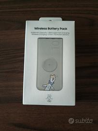 Wireless Battery Pack