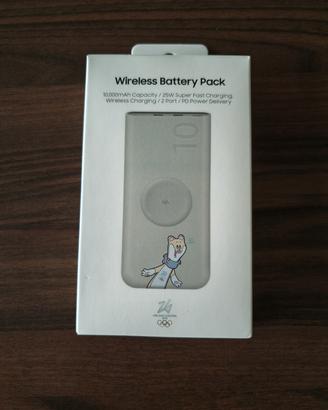 Wireless Battery Pack
