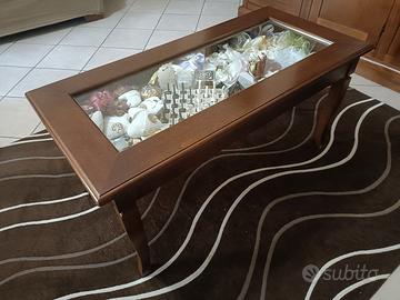 tavolini in arte povera