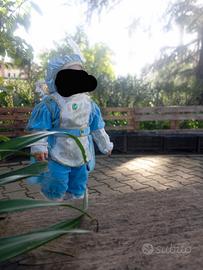 vestito carnevale principe