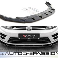 Splitter anteriore Volkswagen Golf R / R-Line Mk7