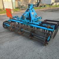 erpice rotante Remac da 2,50m con denti a spuntoni