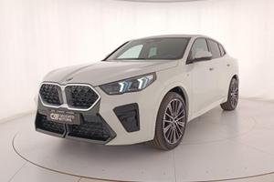 BMW X2 xdrive 20d 48V MSport auto