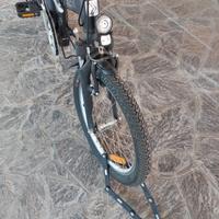 Bicicletta pedalata assistita EKLETTA PIEGA