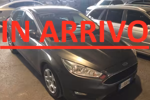 Ford Focus Berlina 1.5 TDCi 95cv *UNICO PROPRIETAR