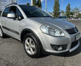 Suzuki SX4 1.9 JTD 120cv 4x4 Garanzia 12m