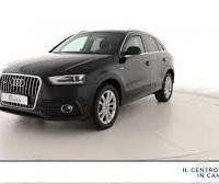 Ricambi usati audi q3 2014