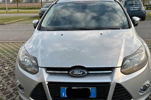 Ford focus 2012