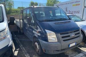 Ford Transit 350 - 6 posti- Motore guasto - .