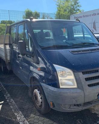 Ford Transit 350 - 6 posti- Motore guasto - .