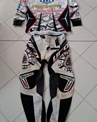 completo ufo motocross