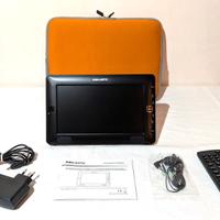 TV portatile Majestic USB REC (no DVB-T2)