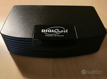 DECODER REC DVBT2 full hd