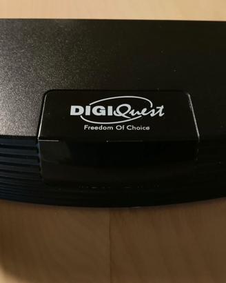 DECODER REC DVBT2 full hd