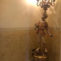 Lampada Moro veneziano