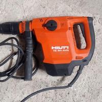 hilti te50 demolitore rotativo 