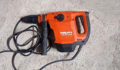 hilti te50 demolitore rotativo 