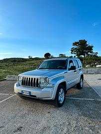 Jeep cherokee 2.8 crd 177 cv (no motore)