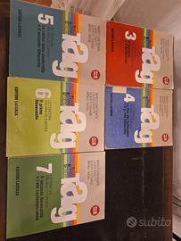 Libri letteratura italiana in buone condizioni 
