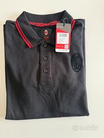 Polo Ac Milan ❤️🖤