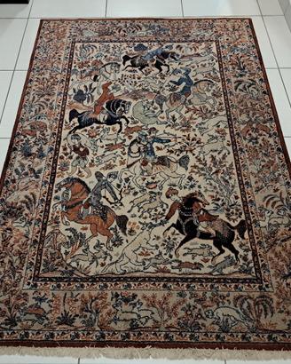 Tappeto vintage 200x140