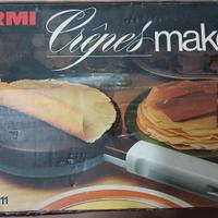 Piastra per Crepes Girmi