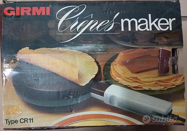 Piastra per Crepes Girmi