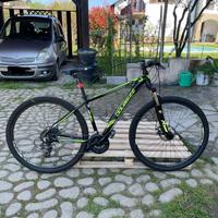 Mountain bike