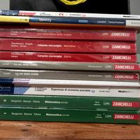 Libri scuola superiore 1 e 2 AFM