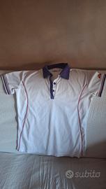 polo tennis vintage Ellesse