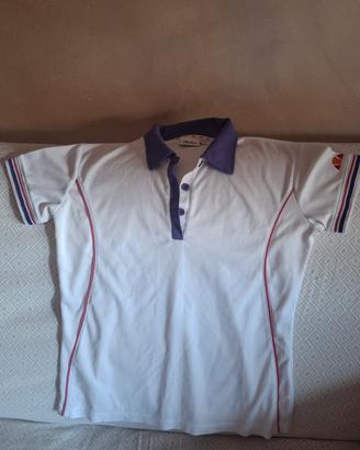 polo tennis vintage Ellesse