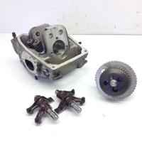 TESTA TESTATA HEAD COMPLETA APRILIA SCARABEO 500 2