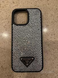 Cover PRADA  Iphone 16 Pro Max