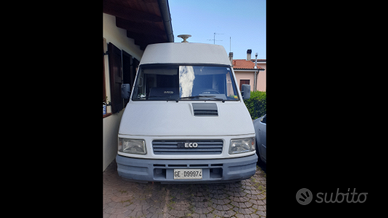 Iveco Daily furgonato 1989