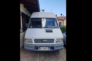 Iveco Daily furgonato 1989