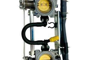 CORPO FARFALLATO HONDA XL 1000 VARADERO 05-11