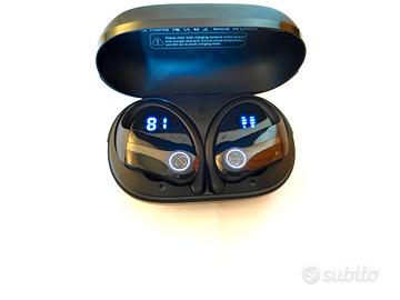 auricolari bluetooth sportivi 
