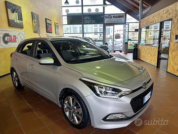 Hyundai i20 1.2 84 CV 5 porte Style GPL
