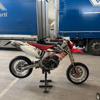 Honda CRF450R 2004