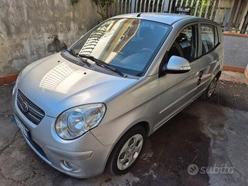 Kia Picanto 1.1 gpl 5 porte Urban Fleet