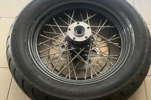 Cerchio posteriore Harley 16x3,5