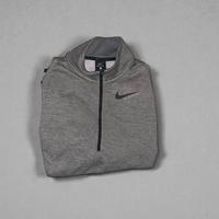 Felpa nike grigia