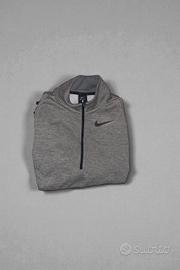 Felpa nike grigia