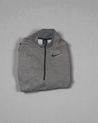 Felpa nike grigia