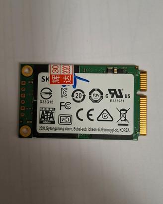 ssd 256 gbyte m2 sata