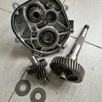 Ingranaggi trasmissione suzuki burgman 400
