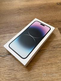 Scatola iphone  14 promax