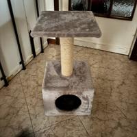 Graffia unghie per gatto