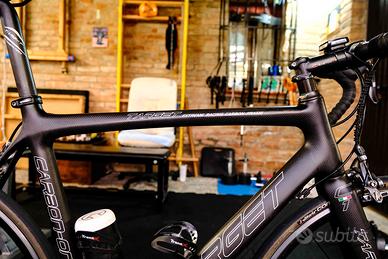 Bici carbonio Borghi team