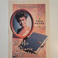 Opuscolo Il Diario Segreto Di Laura Palmer 1990